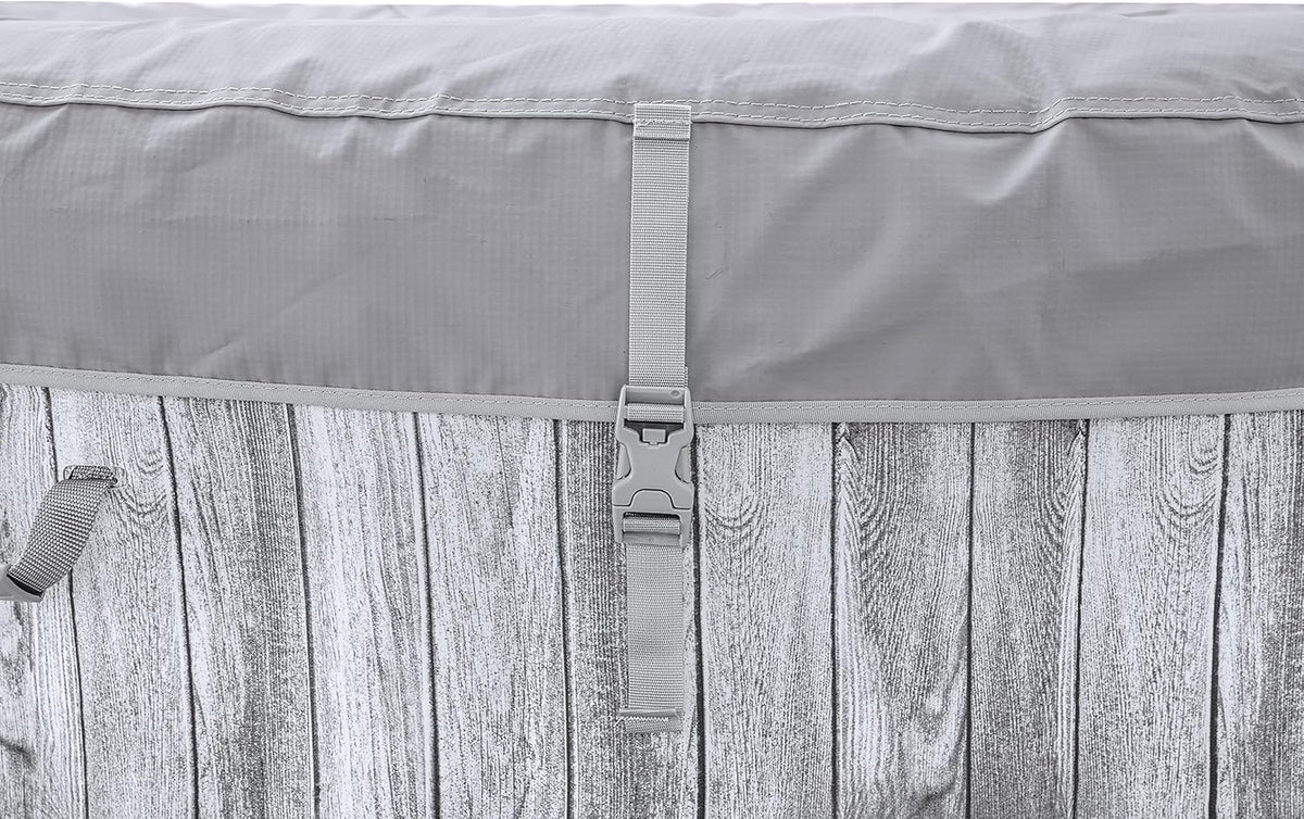 Spa gonflable rond BESTWAY Lay-Z-Spa® Miami Airjet™ 2 - 4 personnes