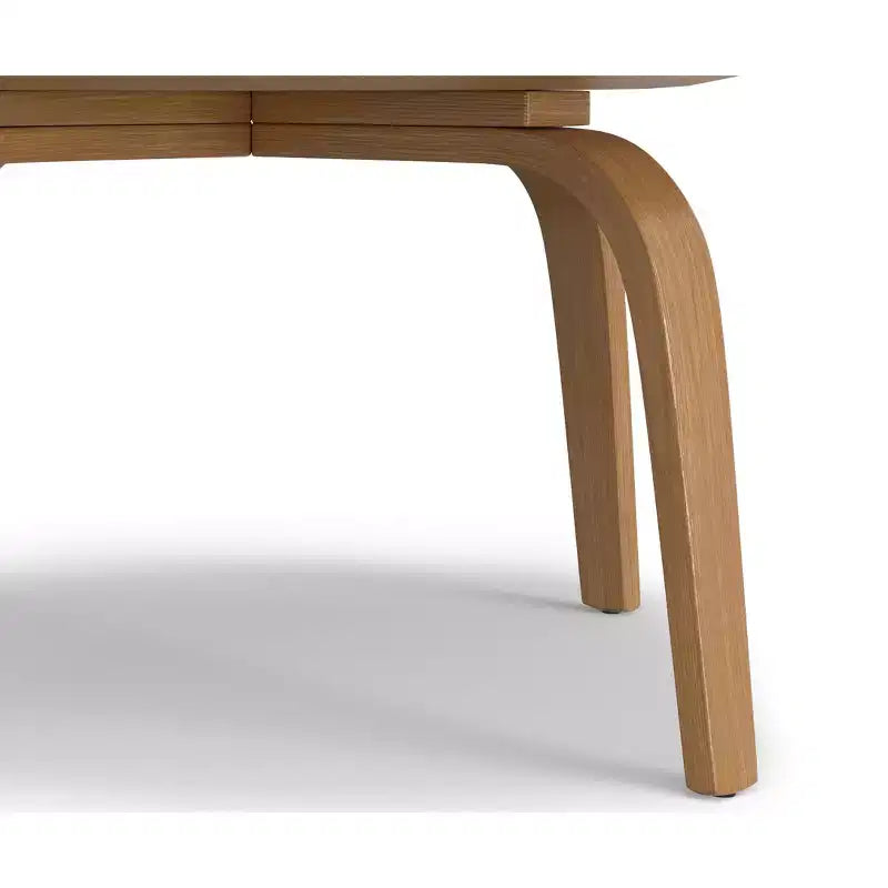 Table basse contemporaine ronde
