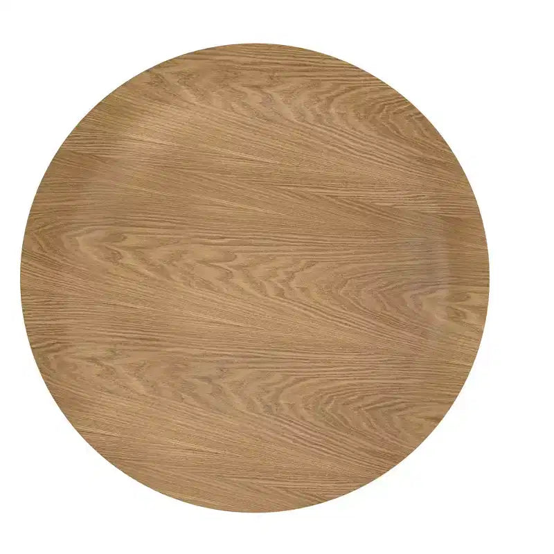 Table basse contemporaine ronde