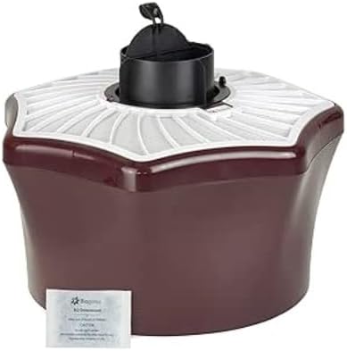 BIOGENTS Piège Extérieur Anti-Moustiques & Moustiques Tigres | Efficace Contre Les Moustiques Tigres | Attractif 2 Mois Inclus | Piège Electrique B...