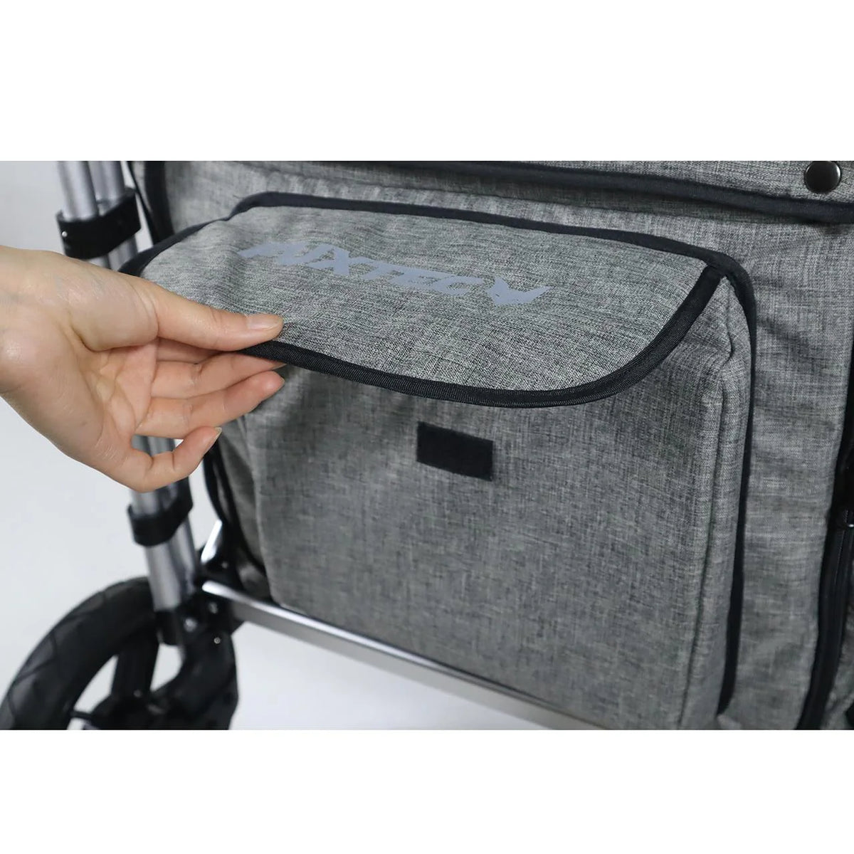 Chariot FUXTEC Family Cruiser l'original