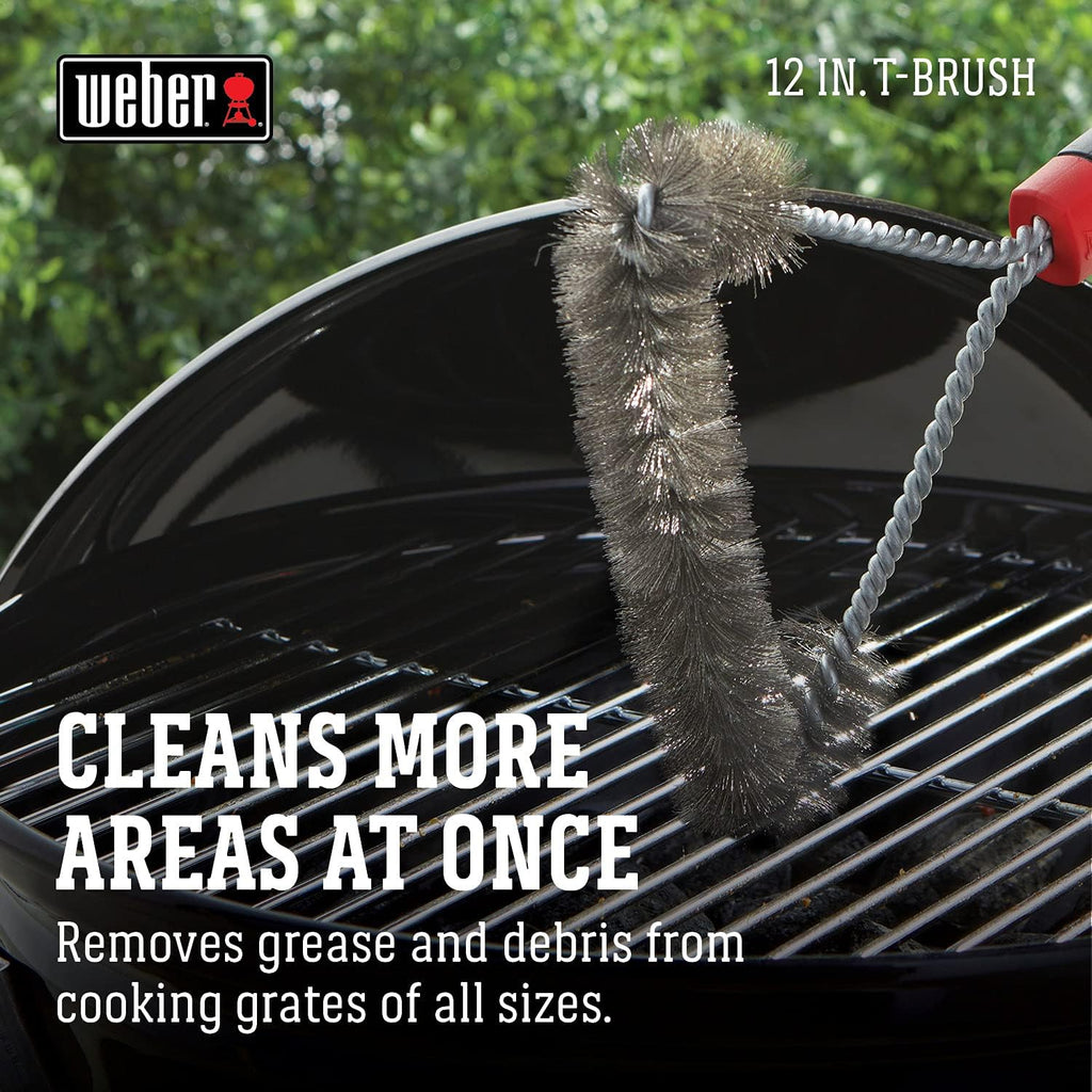 Weber Q1400 Barbecue électrique, surface de cuisson 43 x 32 cm, nomade, grille en fonte émaillée divisée en 2 parties, couvercle et cuve en fonte d...