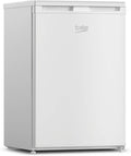 Beko TSE1284N Réfrigérateur table top - Volume total 114L : 101L (Réfrigération) + 13L (Congélation), Compartiment congélation 4 étoiles, MinFrost,...