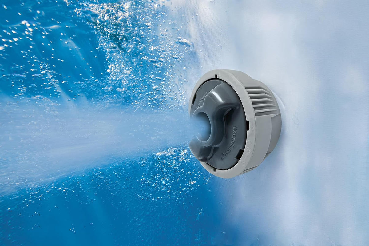 Spa gonflable rond BESTWAY Lay-Z-Spa® Miami Airjet™ 2 - 4 personnes