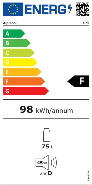 AAOBOSI 45L Glacière à Compresseur, Glaciere Électrique -20℃ à 20℃, Frigo Camion APP&Bouton Contrôle, 12/24V DC et 100-240V AC Glaciere Camping Pou...